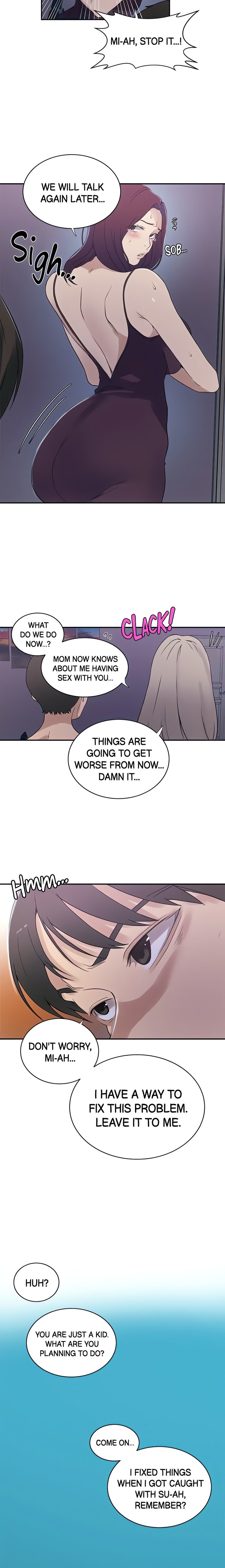 Secret Class chapter 226 page 13