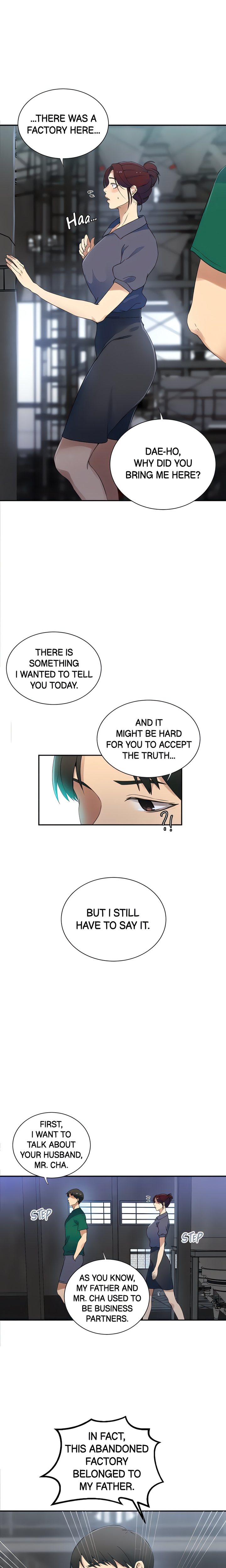 Secret Class chapter 227 page 4