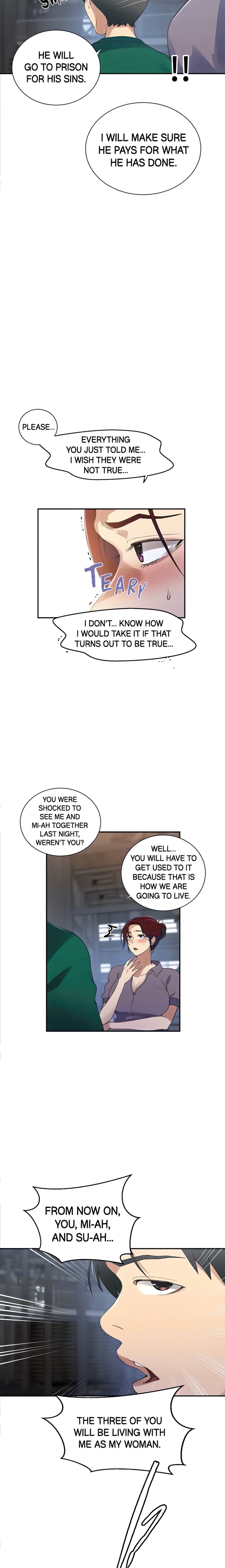 Secret Class chapter 227 page 7