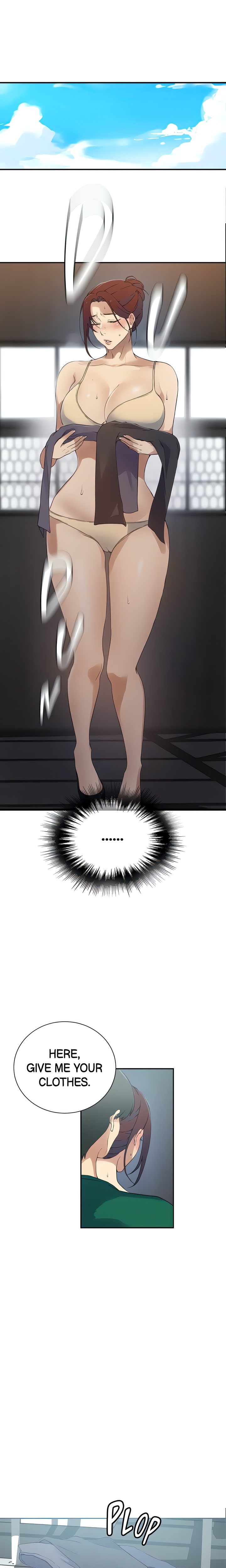 Secret Class chapter 227 page 11