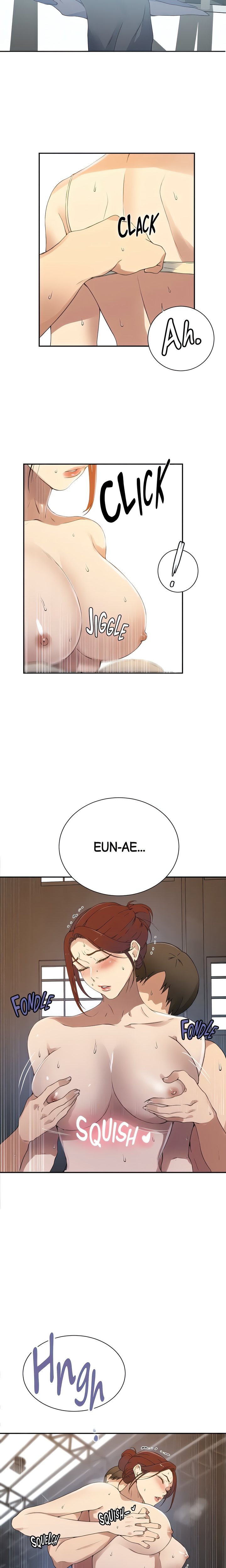 Secret Class chapter 227 page 12