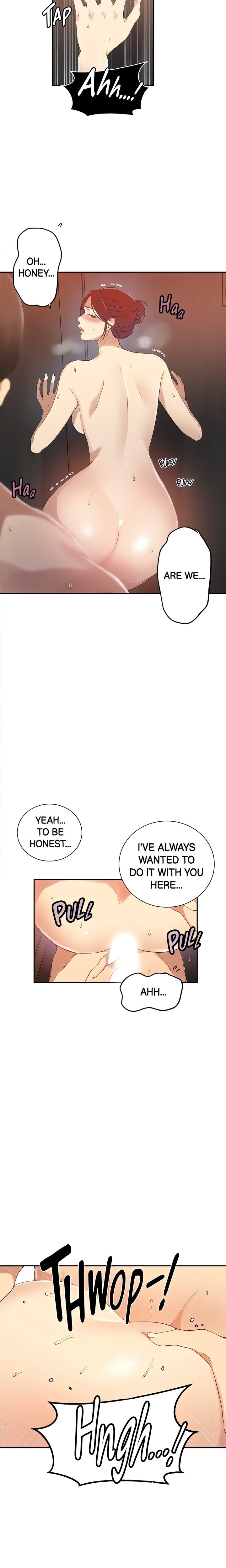 Secret Class chapter 227 page 14