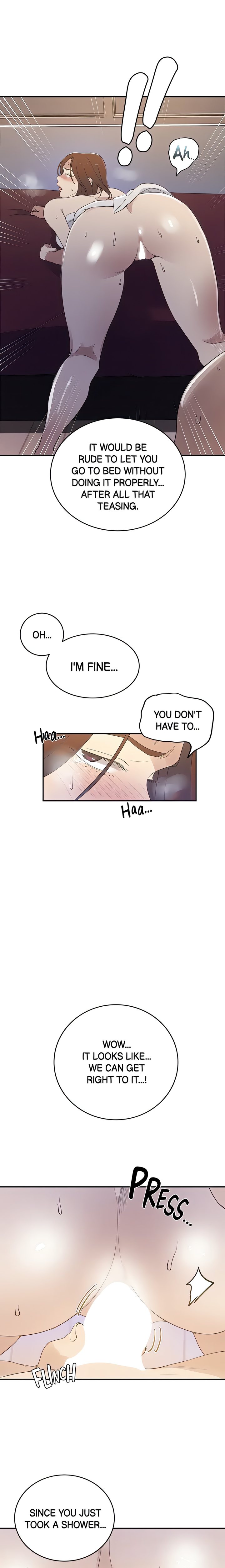 Secret Class chapter 229 page 14