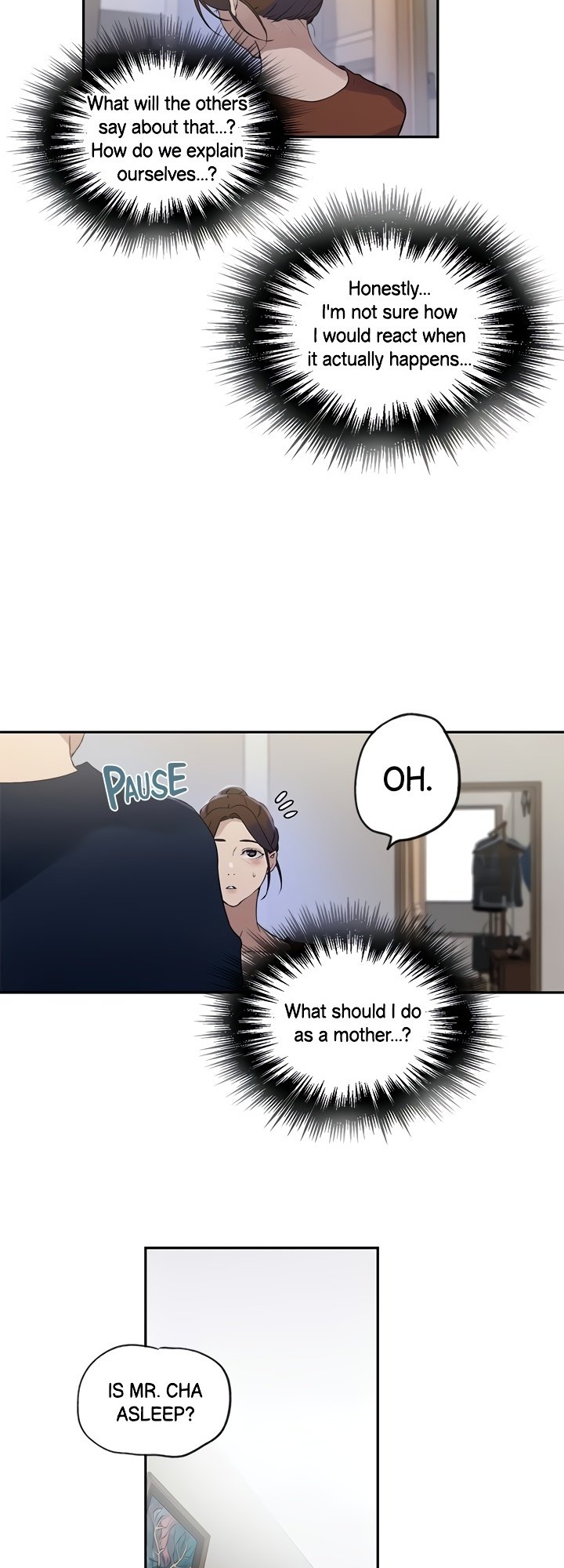 Secret Class chapter 233 page 32