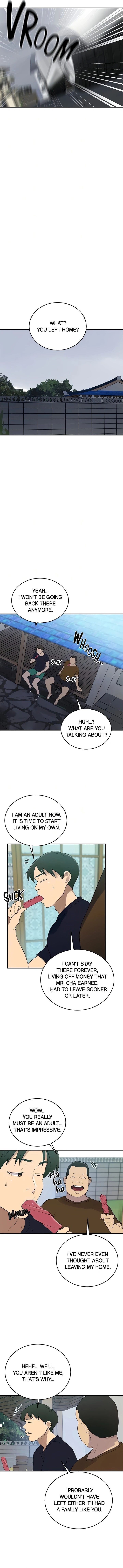 Secret Class chapter 235 page 9