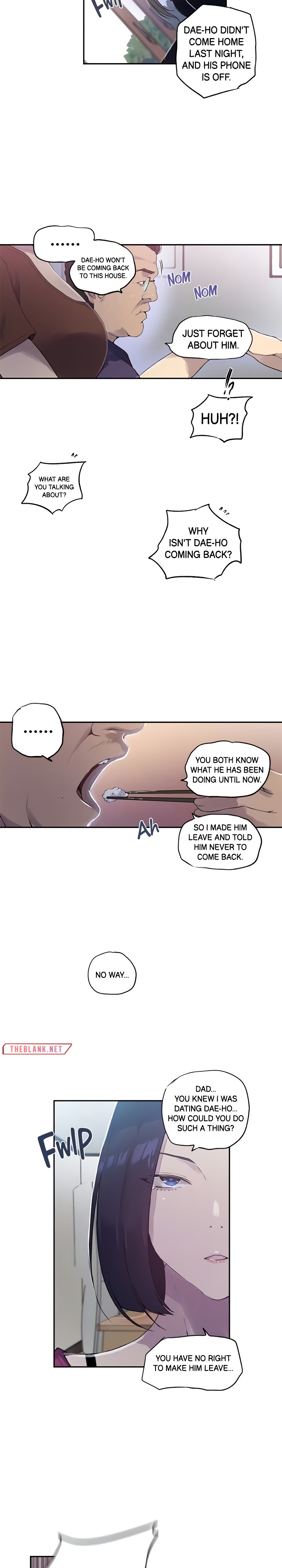 Secret Class chapter 238 page 7