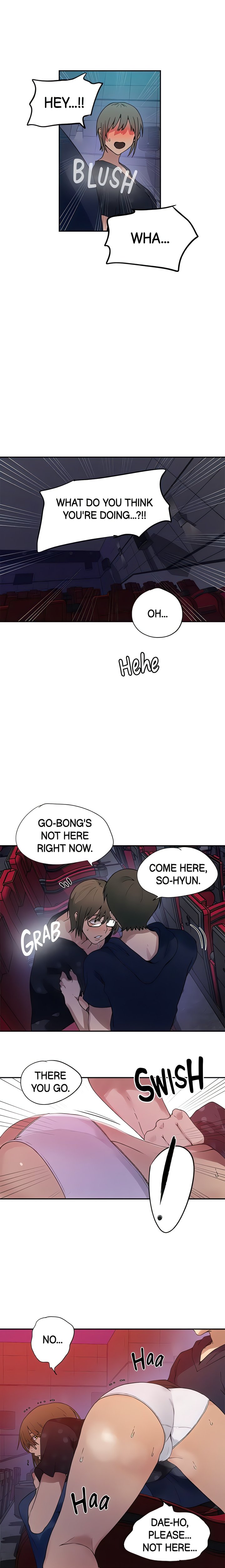 Secret Class chapter 239 page 4