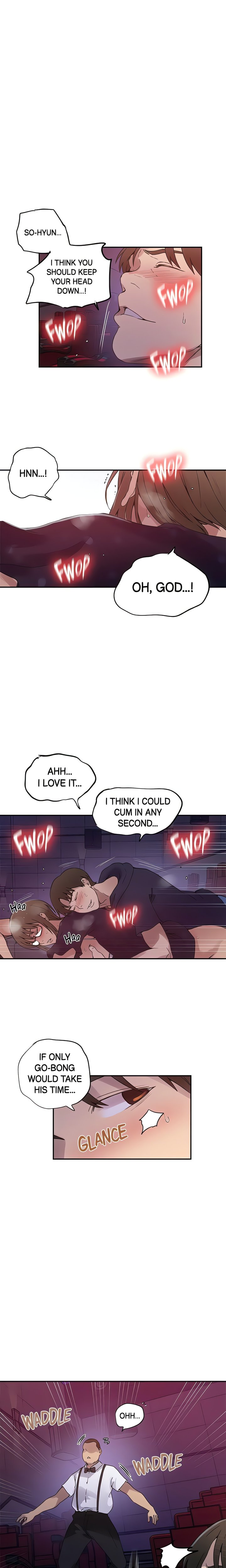 Secret Class chapter 239 page 12