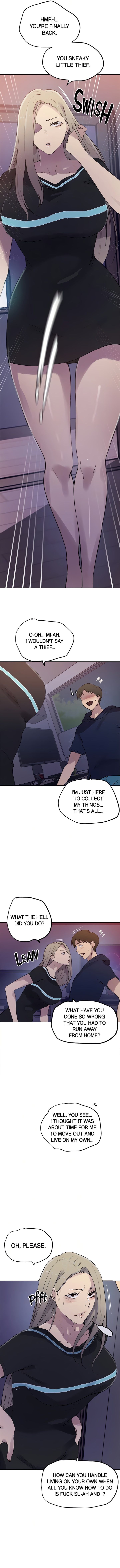 Secret Class chapter 241 page 9