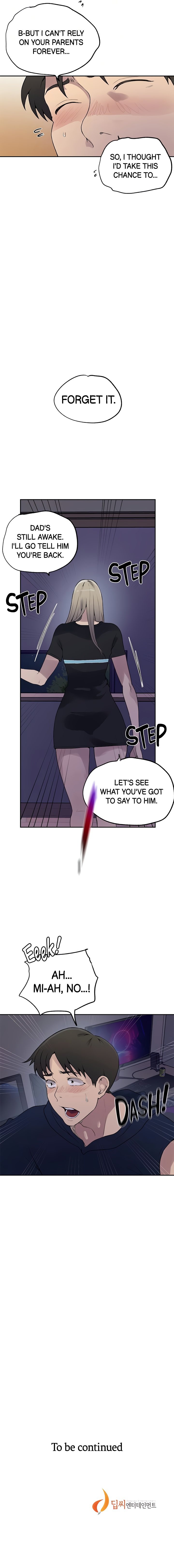 Secret Class chapter 241 page 10