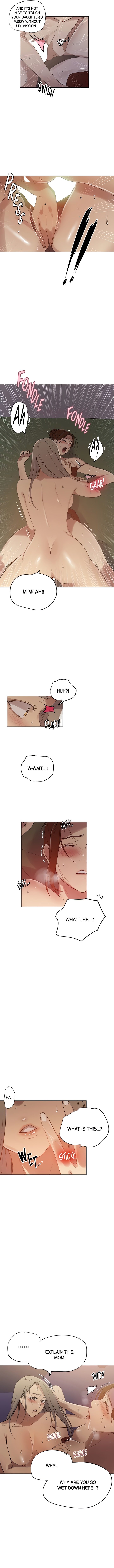 Secret Class chapter 244 page 6
