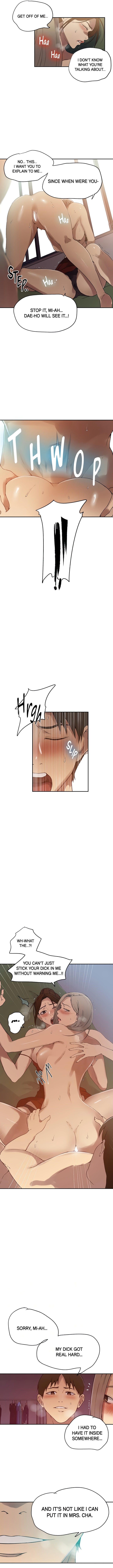 Secret Class chapter 244 page 7