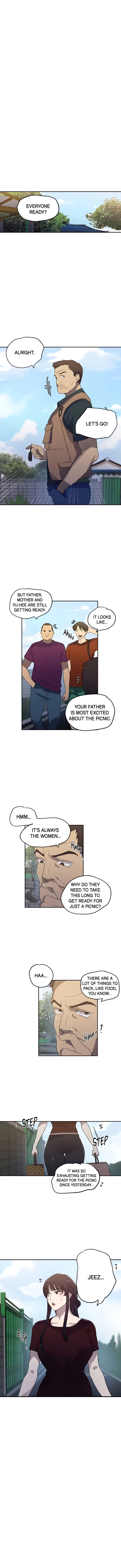 Secret Class chapter 249 page 7