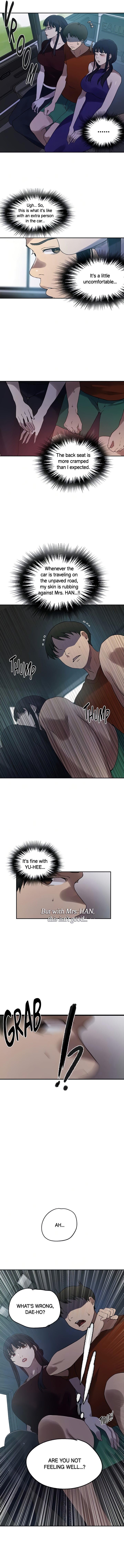 Secret Class chapter 249 page 9