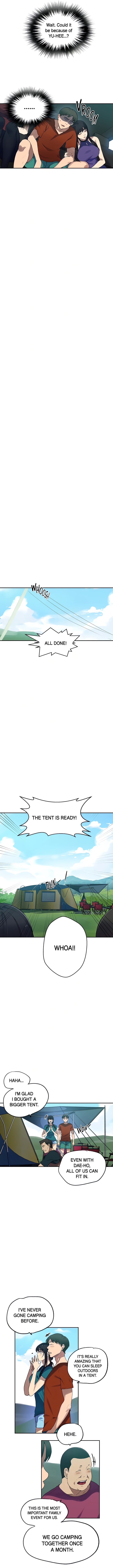 Secret Class chapter 250 page 3