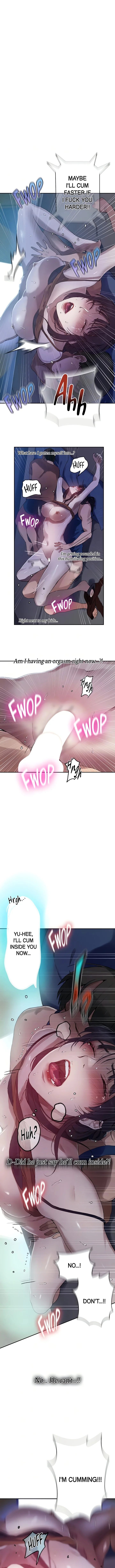 Secret Class chapter 252 page 8