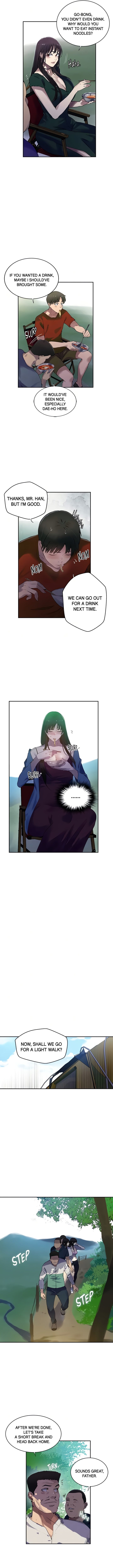 Secret Class chapter 253 page 9