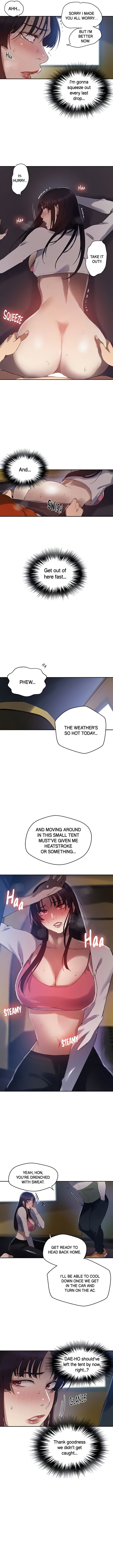 Secret Class chapter 256 page 4