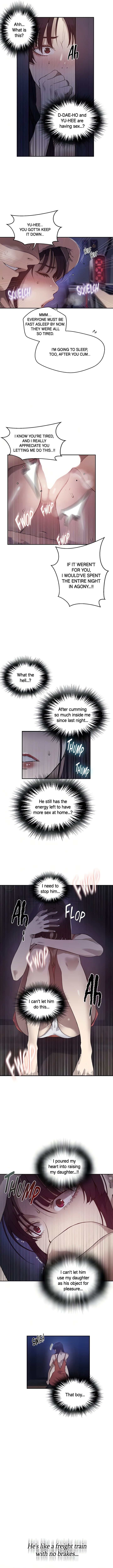 Secret Class chapter 256 page 8