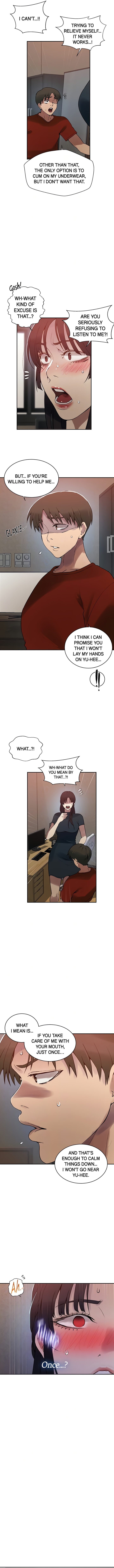 Secret Class chapter 257 page 8
