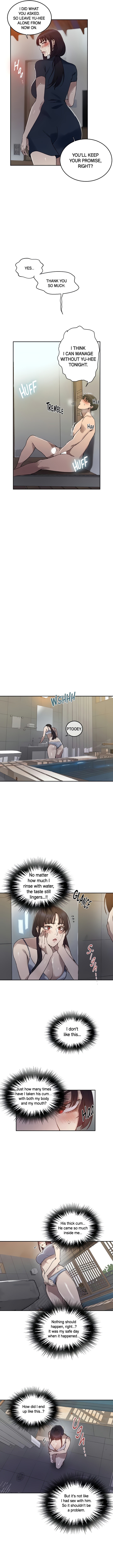 Secret Class chapter 258 page 6