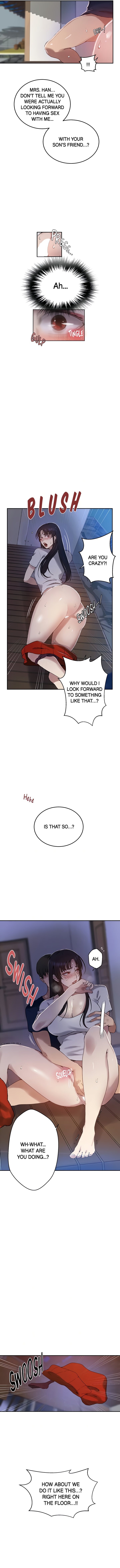 Secret Class chapter 260 page 3