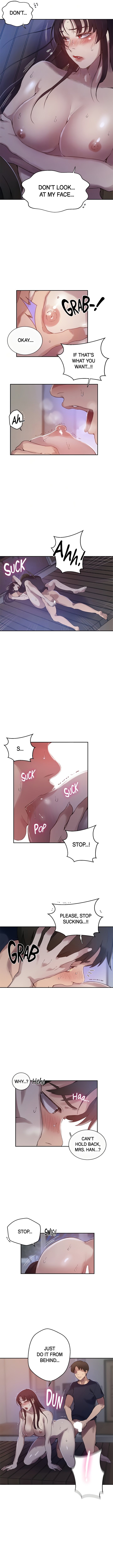 Secret Class chapter 261 page 5