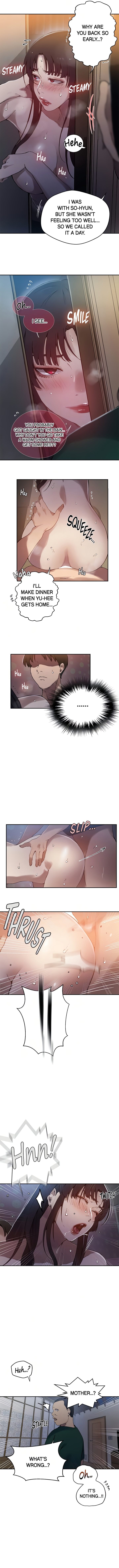 Secret Class chapter 262 page 4