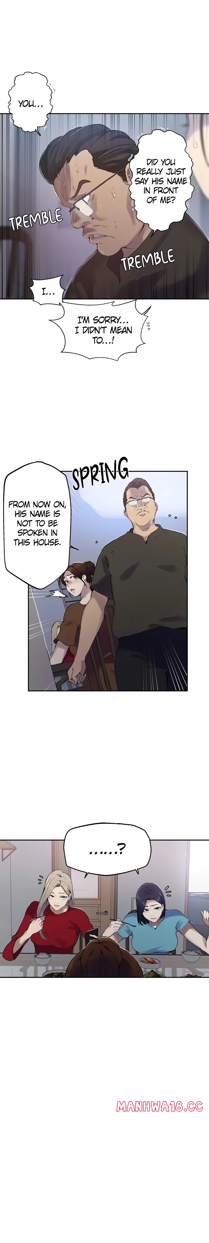 Secret Class chapter 265 page 6