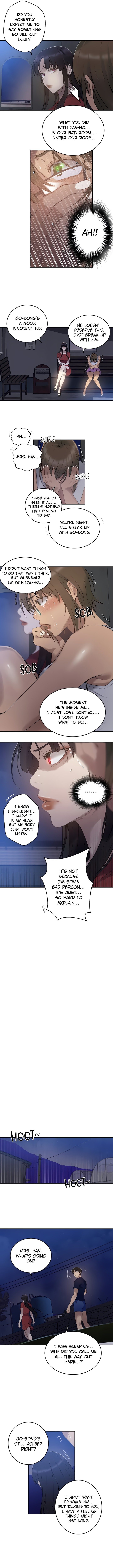 Secret Class chapter 266 page 6