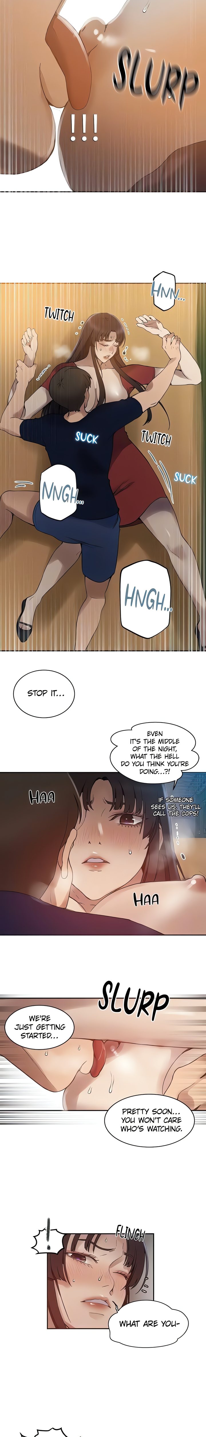 Secret Class chapter 267 page 6