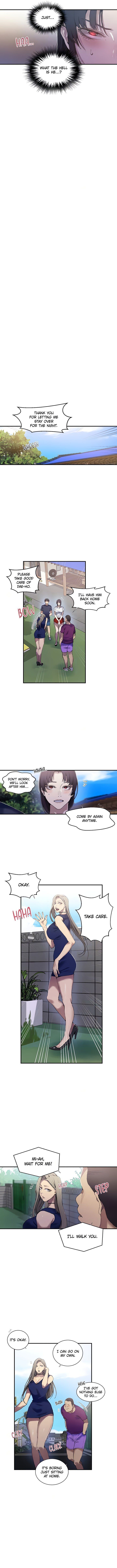Secret Class chapter 277 page 4