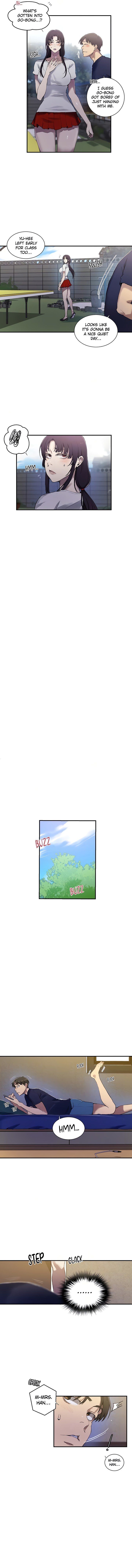 Secret Class chapter 277 page 5