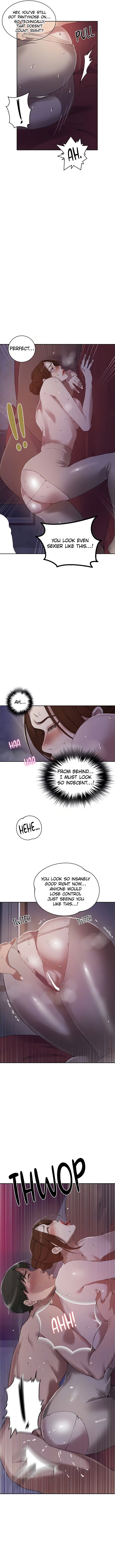 Secret Class chapter 281 page 5