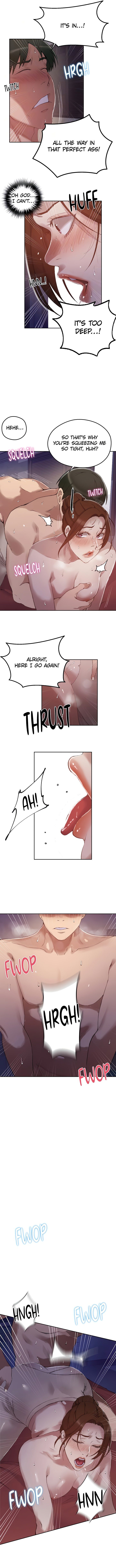 Secret Class chapter 281 page 6