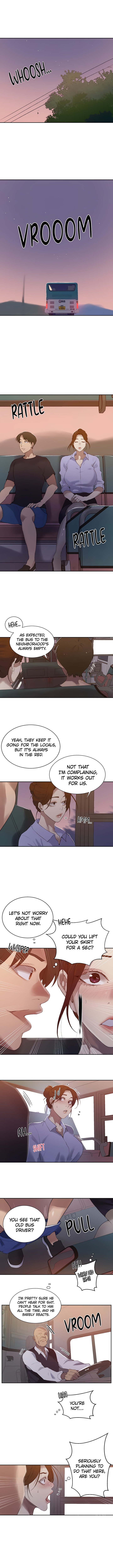 Secret Class chapter 282 page 6