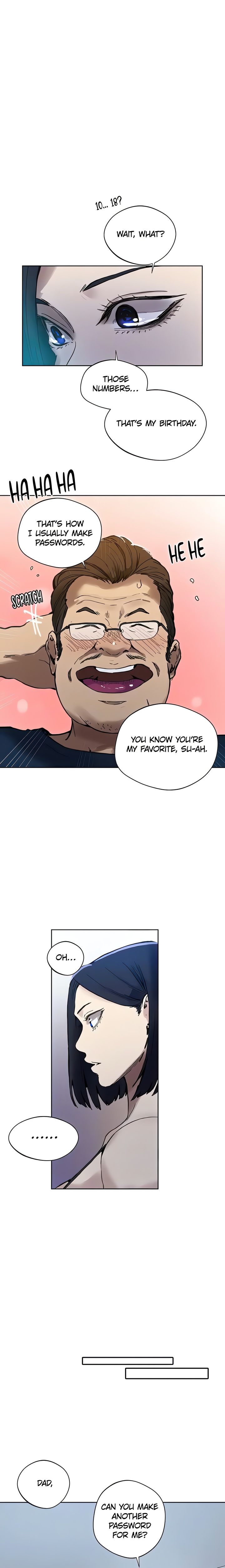 Secret Class chapter 284 page 8