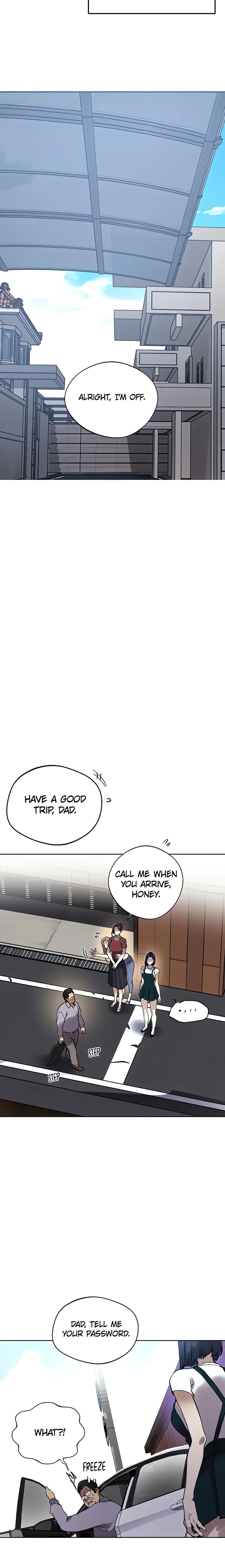 Secret Class chapter 284 page 10