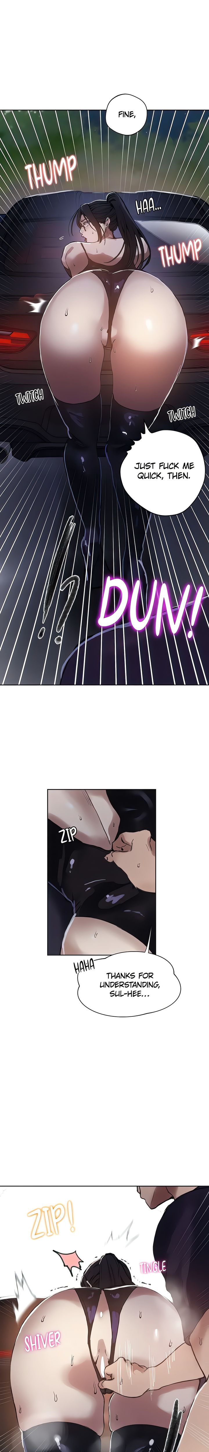 Secret Class chapter 284 page 19