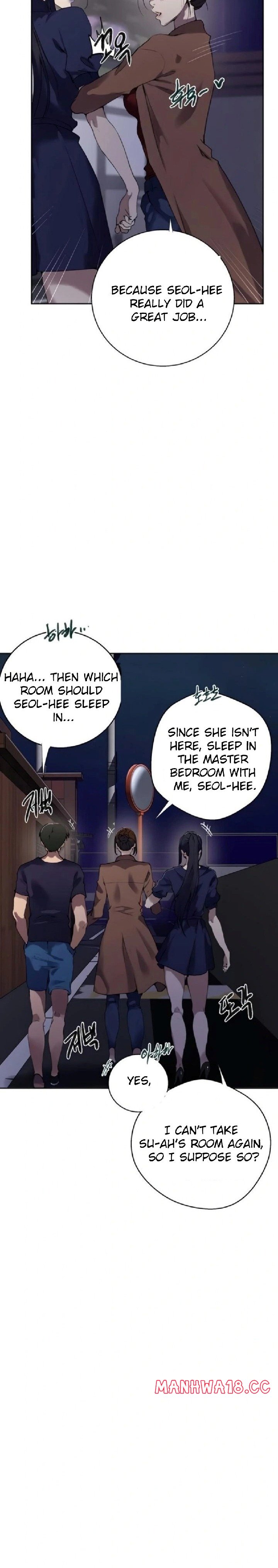 Secret Class chapter 290 page 16