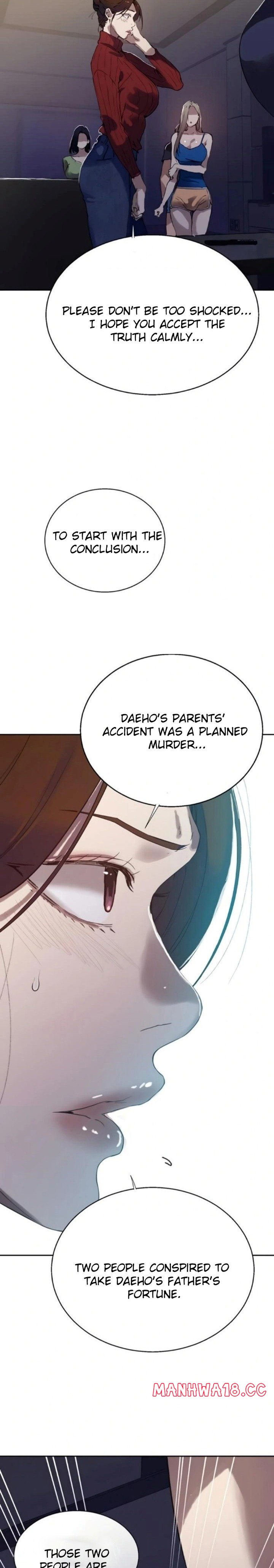 Secret Class chapter 290 page 24