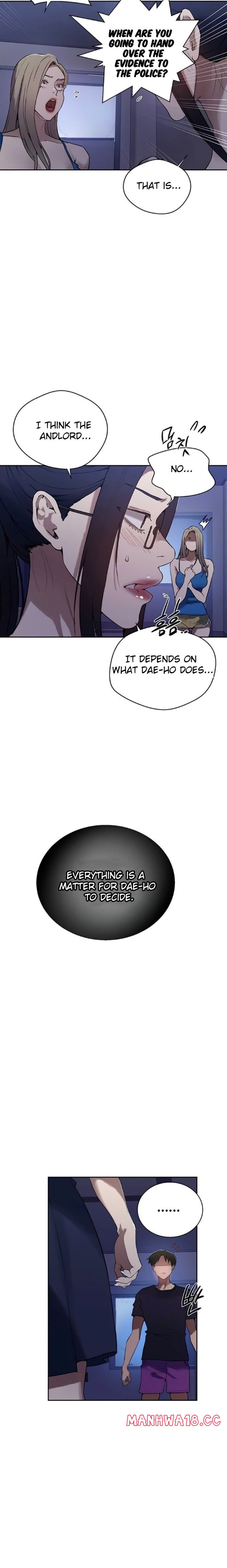 Secret Class chapter 291 page 4
