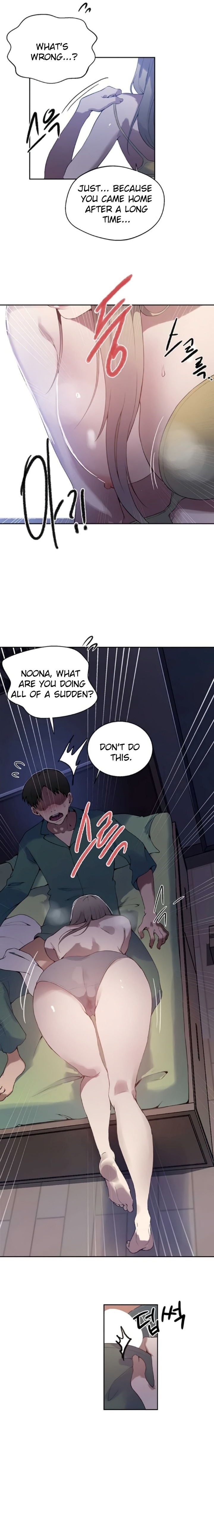 Secret Class chapter 291 page 10
