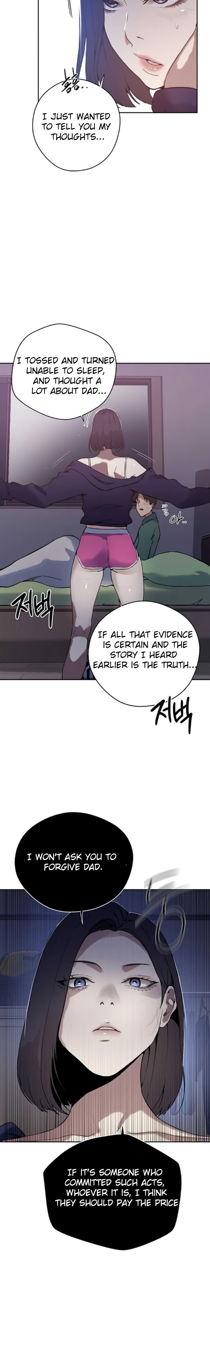 Secret Class chapter 291 page 15