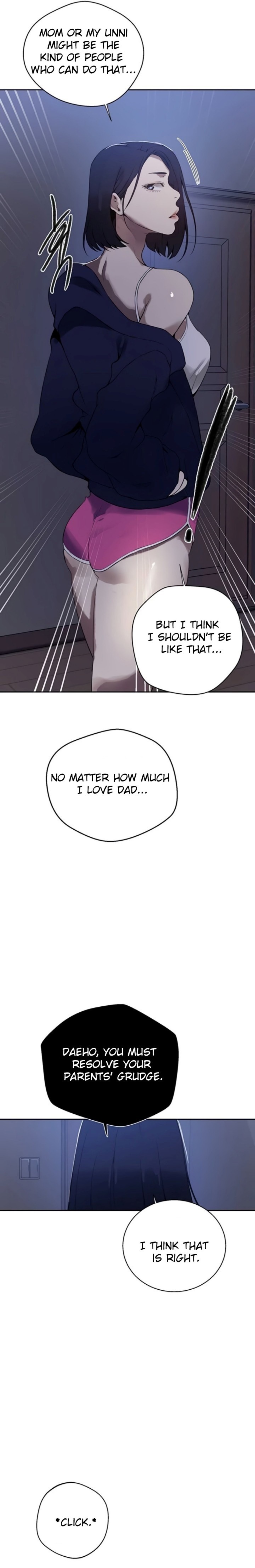 Secret Class chapter 291 page 17