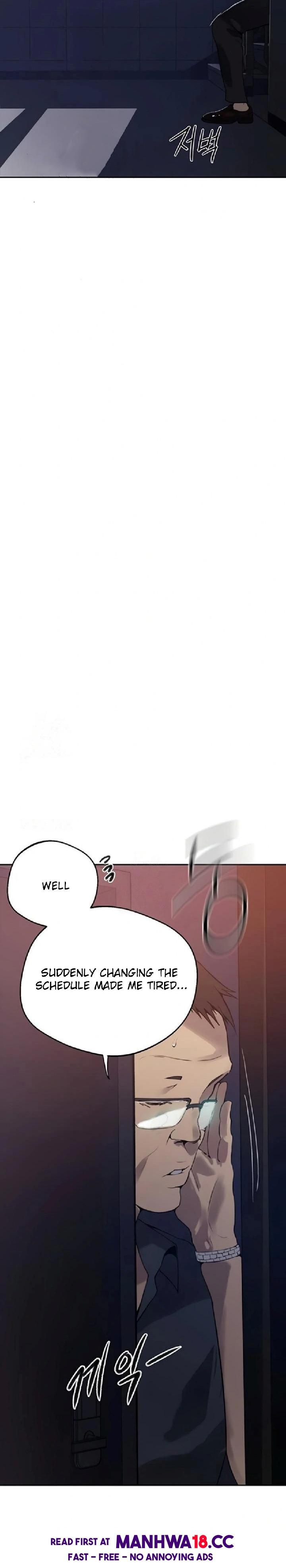 Secret Class chapter 292 page 22