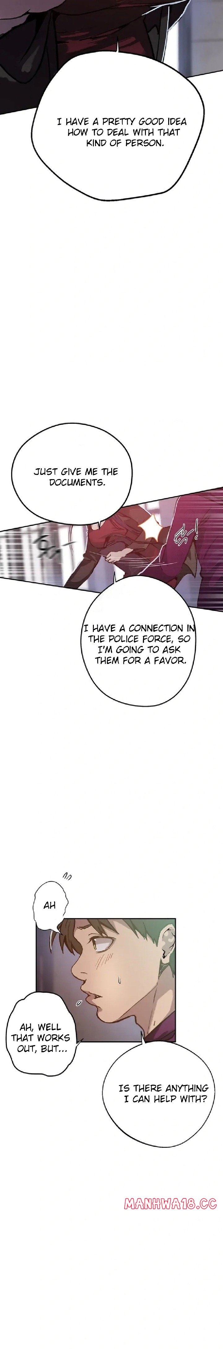 Secret Class chapter 295 page 4