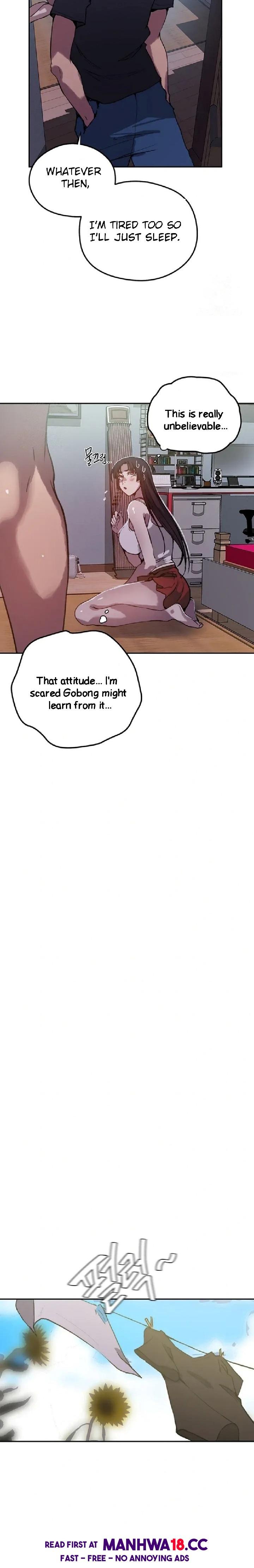 Secret Class chapter 295 page 15