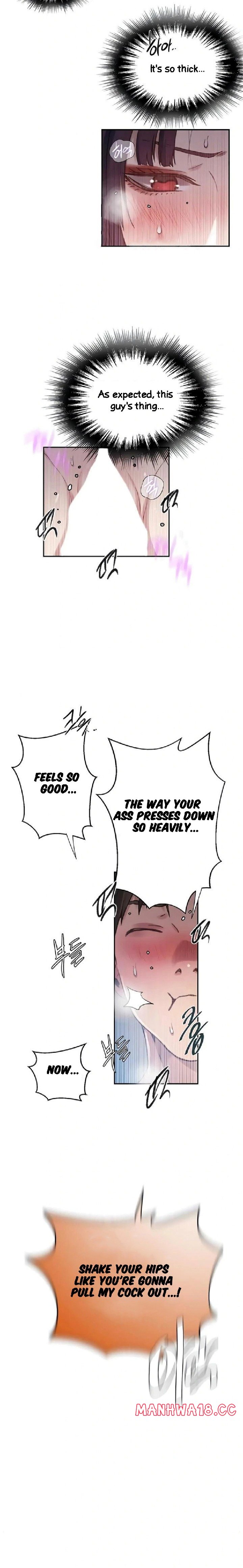Secret Class chapter 296 page 14