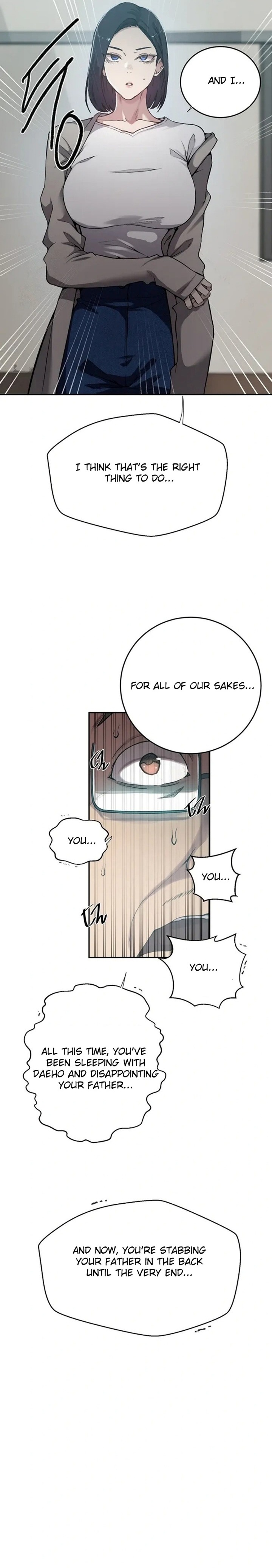 Secret Class chapter 300 page 7